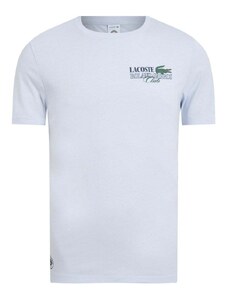 Lacoste T-shirt Μπλούζα Roland-Garros Κανονική Γραμμή