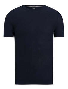 BOSS T-shirt Πλεκτή Μπλούζα Tantino Κανονική Γραμμή