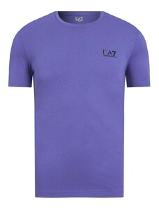 EA7 T-Shirt Μπλούζα Κανονική Γραμμή