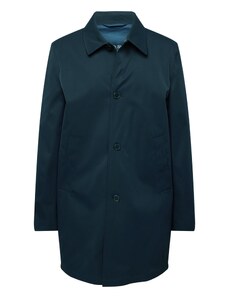 Bruun & Stengade Ανοιξιάτικο και φθινοπωρινό παλτό 'Novello' ναυτικό μπλε