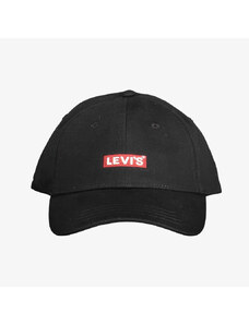 LEVIS Καπέλο Levi's 234080-0059 Μαύρο