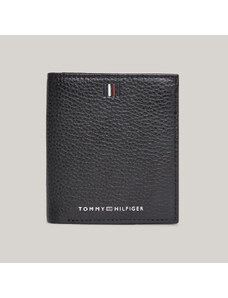 Δερμάτινο Πορτοφόλι Tommy Hilfiger AM0AM11851-BDS Μαύρο