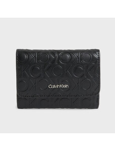 Πορτοφόλι Calvin Klein K60K611325-BAX Μαύρο