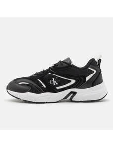 Sneaker Calvin Klein Retro Tennis YW0YW00891F-0GM Μαύρο