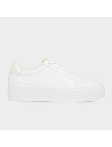 Sneaker Calvin Klein YW0YW01144F-01 Άσπρο