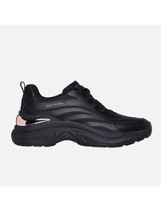 Sneaker Skechers Hazel-Step N Flow 177575-BBK Μαύρο