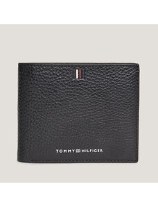 Πορτοφόλι Tommy Hilfiger AM0AM11855-BDS Μαύρο