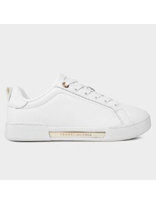 Sneaker Tommy Hilfiger Chique Court FW0FW07634F-YBS Άσπρο