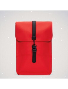 Αδιάβροχο Σακίδιο Rains Backpack Mini 13020-12 Κόκκινο