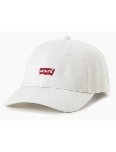 Καπέλο Levi's D7723-0001 Λευκό