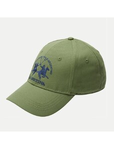 Καπέλο La Martina XUH001-TW099-03175 Πράσινο