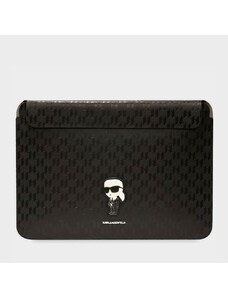 Karl Lagerfeld Θήκη για Laptop 16" KLCS16SAKHPKK 16" Μαύρο