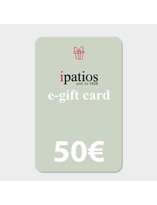 Ipatios Δωροκάρτα 50€