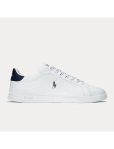 Sneakers Polo Ralph Lauren HRT CT II 809829824003 Λευκό