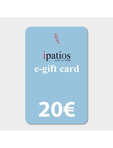 Ipatios Δωροκάρτα 20€