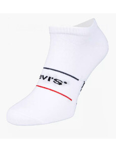 Unisex Κάλτσες Levi's 2 Zεύγη 37157-0644 Άσπρο