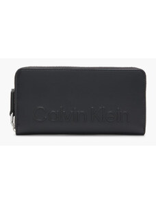 Πορτοφόλι Calvin Klein K60K610263-BAX Μαύρο