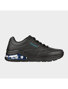 Sneaker Skechers Uno 2 232181-BKBL Μαύρο