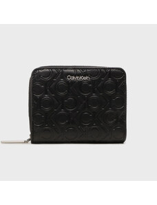 Μικρό Πορτοφόλι Calvin Klein K60K610950-BAX Μαύρο