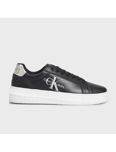 Sneaker Calvin Klein YW0YW01224F-BEH Μαύρο