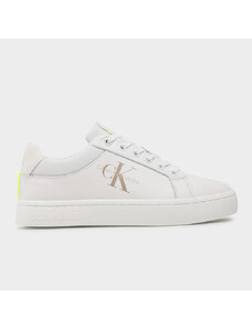Sneaker Calvin Klein YW0YW00912F-0LA Άσπρο