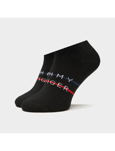 Κάλτσες Tommy Hilfiger 2 Ζεύγη 701222188-003 Μαύρο