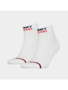 Κάλτσες Tommy Hilfiger 2 Ζεύγη 701218956-001 Άσπρο