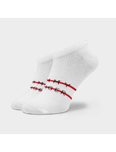 Κάλτσες Tommy Hilfiger 2 Ζεύγη 701222188-001 Άσπρο