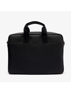 Επαγγελματική Τσάντα Για Laptop έως 15" Lacoste NH4429HC-000 Μαύρο