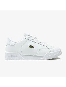 Sneaker Lacoste Twin Serve 41SFA00862-1G Άσπρο