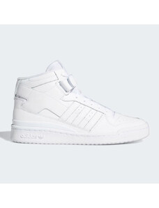 Sneaker Adidas Forum Mid FY4975 Άσπρο