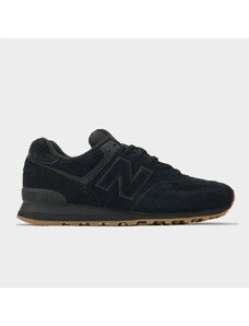 Sneaker New Balance U574NBB Μαύρο