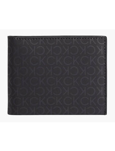 Πορτοφόλι Calvin Klein K50K509762-0IK Μαύρο
