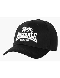 Καπέλο Lonsdale 117335 Μαύρο