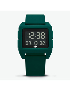 Ψηφιακό Ρολόι Adidas Archive SP1 Πράσινο