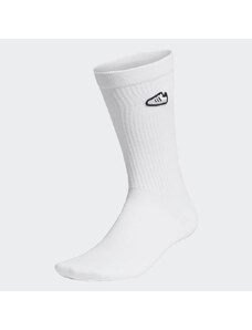 Κάλτσες Adidas Originals Super Socks 1 ζεύγος FM0720 Άσπρο