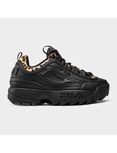 Sneaker Fila Disruptor 1011409.15C Μαύρο Λεοπάρ