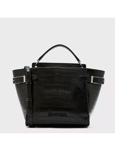 Τσάντα Ώμου Calvin Klein K60K606311-BAX Μαύρο