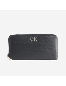 Μεγάλο Πορτοφόλι Calvin Klein K60K608919-BAX Μαύρο