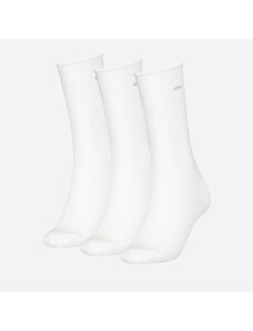 Κάλτσες Calvin Klein 3 Ζεύγη 701218770-005 Άσπρο
