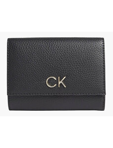 Μικρό Πορτοφόλι Calvin Klein K60K609492-BAX Μαύρο