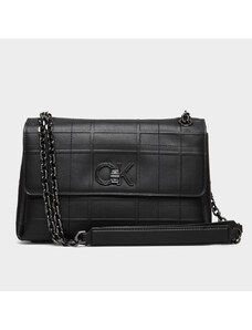 Τσάντα 'Ωμου Calvin Klein K60K609682-BAX Μαύρο