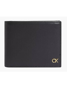 Δερμάτινο Πορτοφόλι Calvin Klein K50K509615-BAX Μαύρο