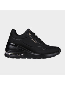 Sneaker Skechers Million Air 155401-BBK Μαύρο