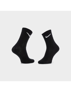 Κάλτσες Nike Everyday Lightweight 3 Ζεύγη SX7676-010 Μαύρο