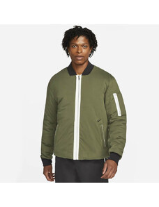 Bomber Μπουφάν Nike Sportswear Style Essentials DD5001-326 Πράσινο