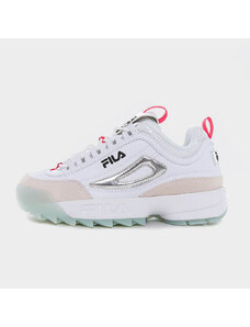 Sneaker Fila Disruptor M WMN FFW0177 Άσπρο Ασημί