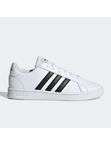 Sneaker Adidas Grand Court K EF0103 Άσπρο