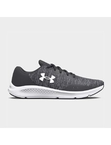 Sneaker Under Armour Charged Pursuit 3 Twist 3025945-100 Γκρι