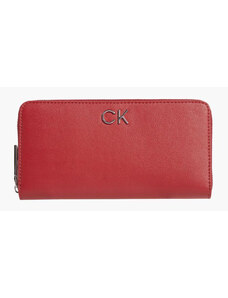 Πορτοφόλι Calvin Klein K60K609699-XA9 Κόκκινο